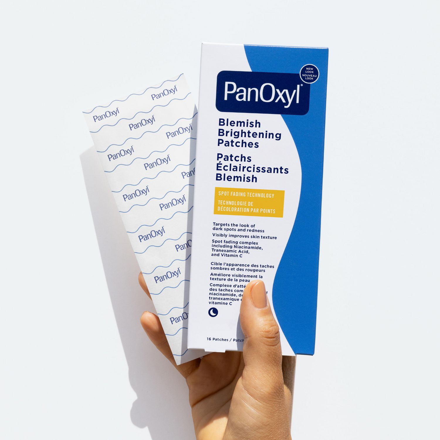 PanOxyl Blemish Brightening Patches, 16 ct
