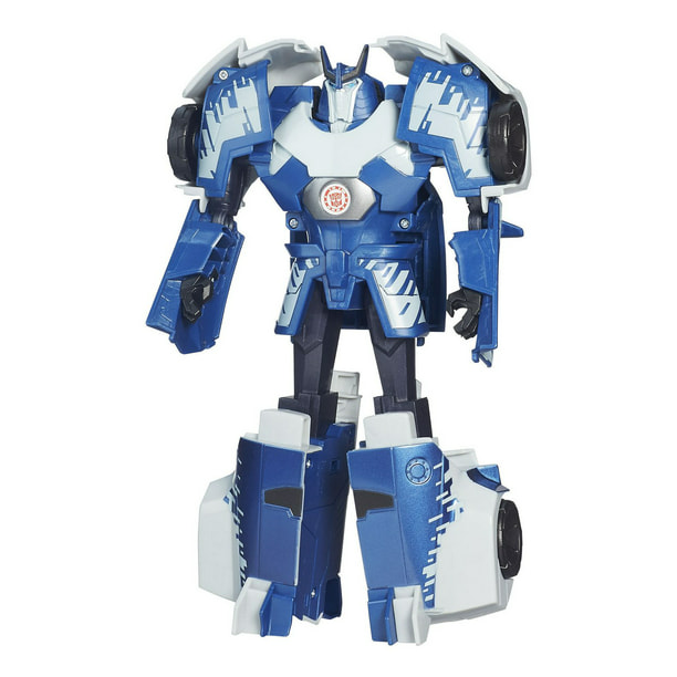 Transformers Robots in Disguise - Figurine Autobot Drift Conversion 3 étapes