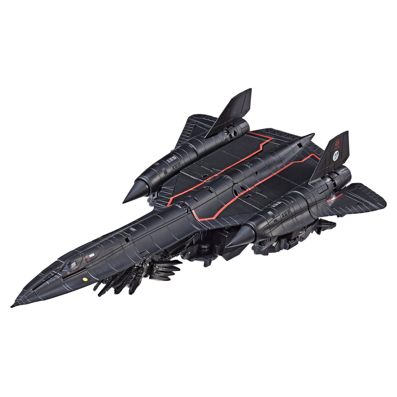 Transformers Toys Studio Series 35 Leader Class Revenge of the Fallen Movie  Jetfire 8.5-inch Action Figure