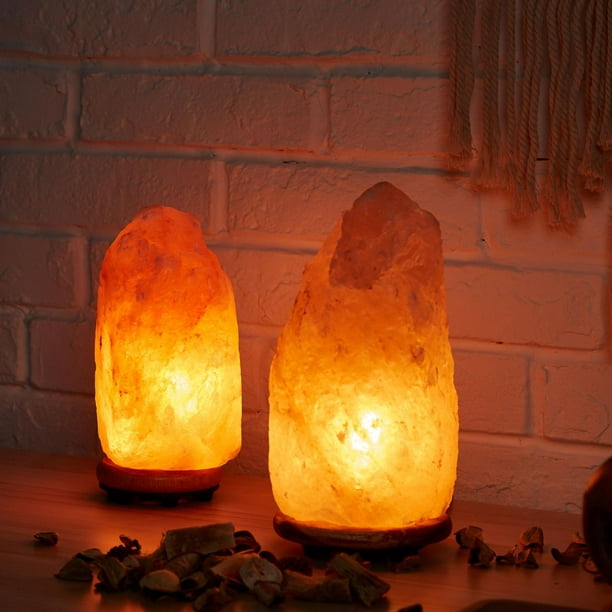 HQRP 2-Pack 15W 120V Light Bulbs for Himalayan Salt lamps / Salt Rock Lamps
