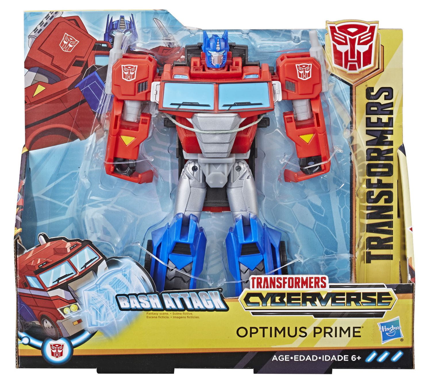 optimus prime walmart canada