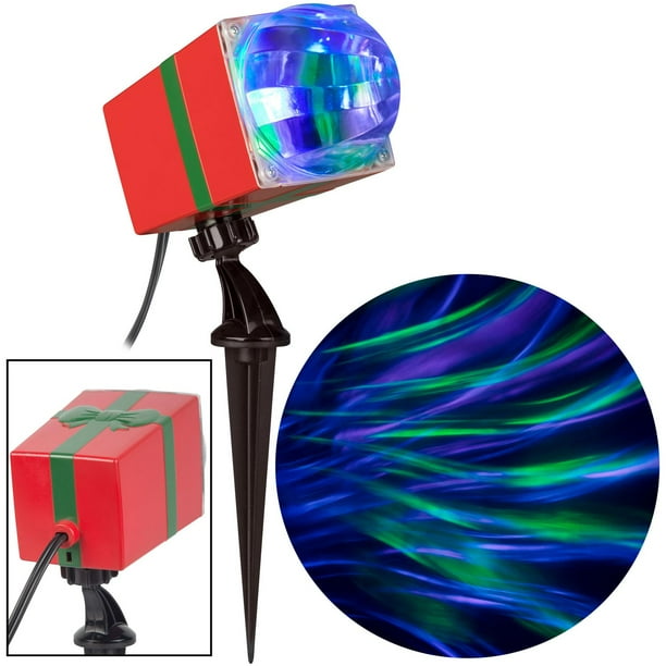 Christmas Lightshow ProjectionNorthern Sky Luxe (GBPl) Walmart.ca