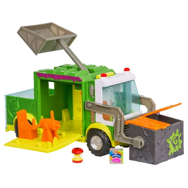 grossery gang sewer truck