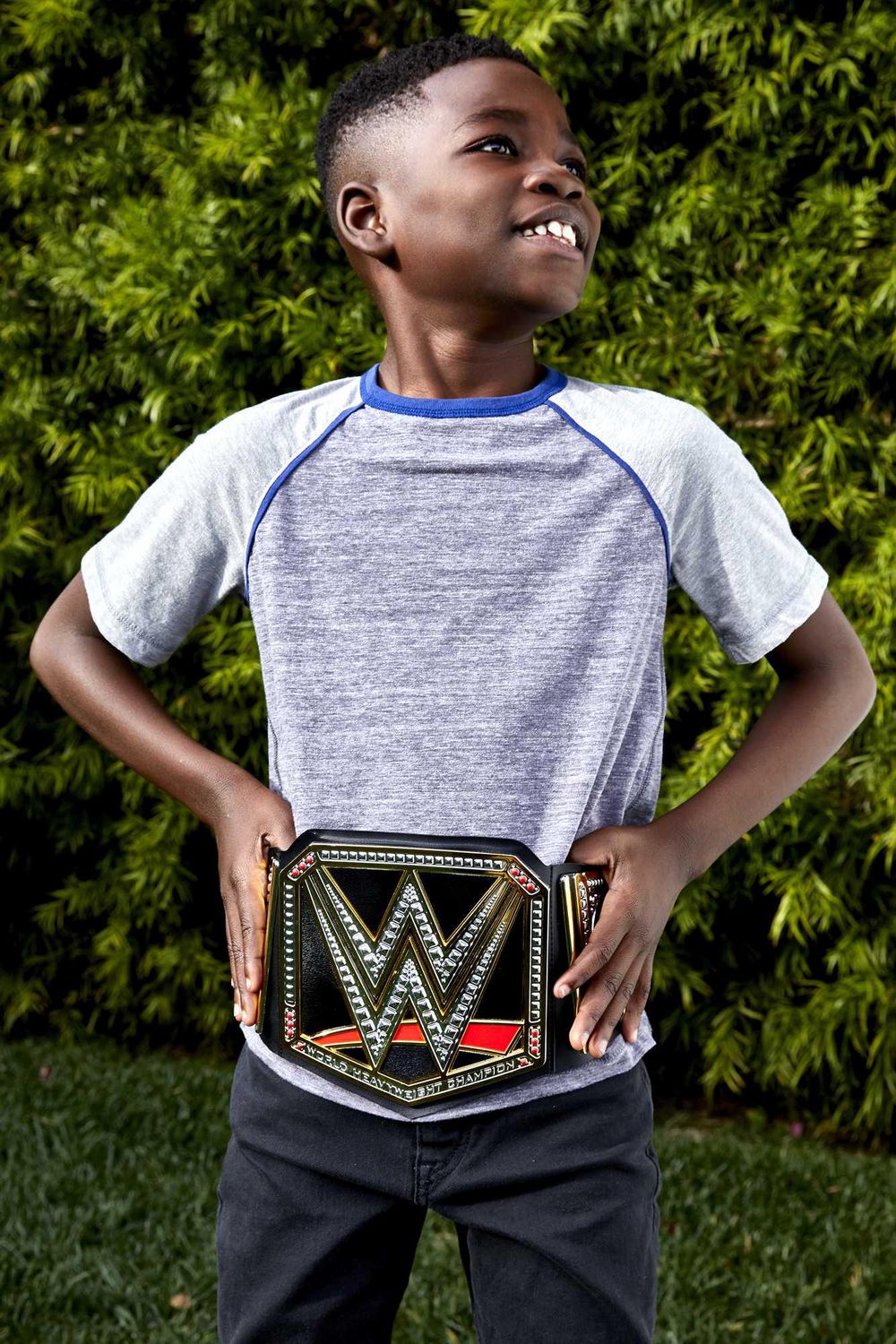 WWE World Heavyweight Championship Belt - Walmart.ca