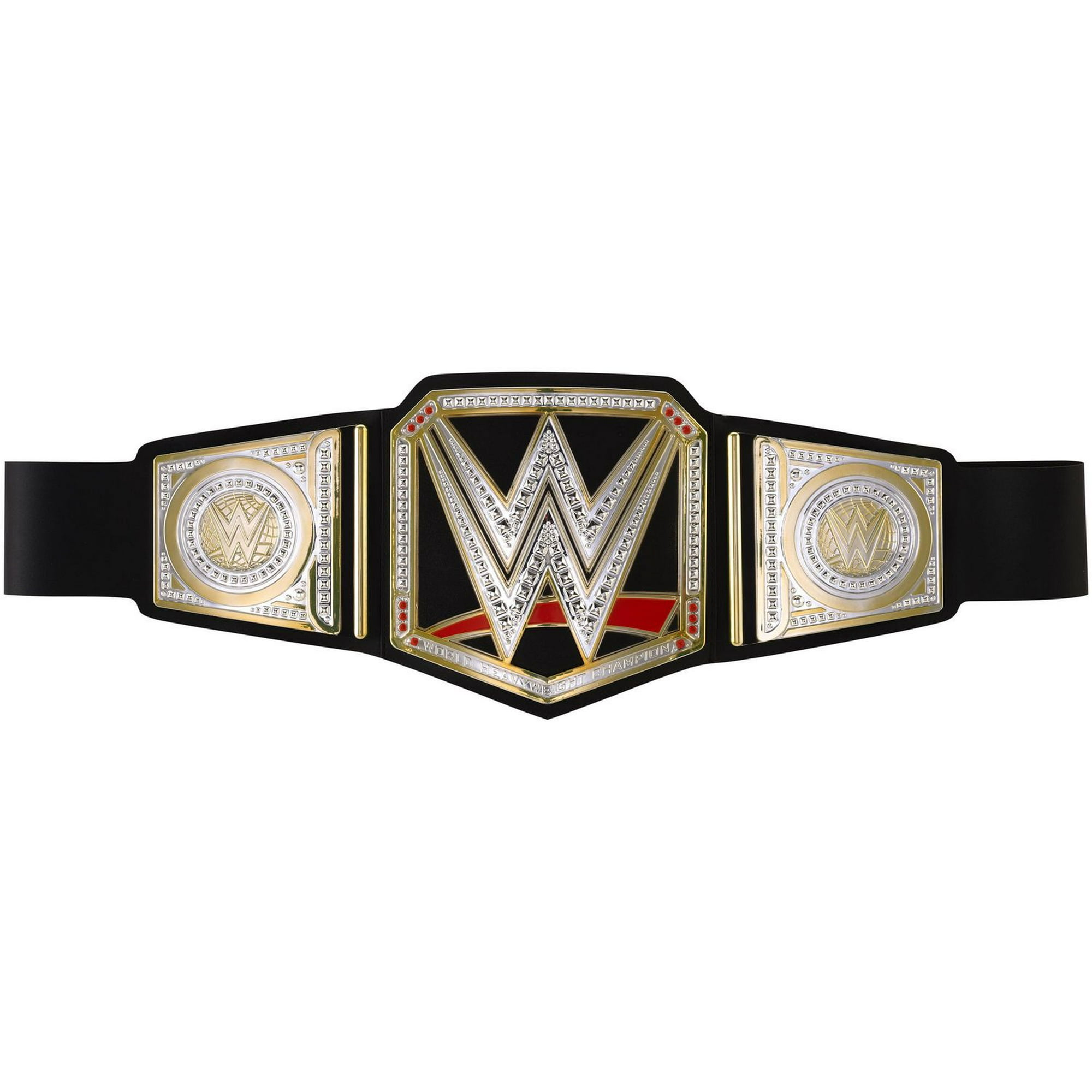 WWE World Heavyweight Championship Replica Title Belt Adult Size