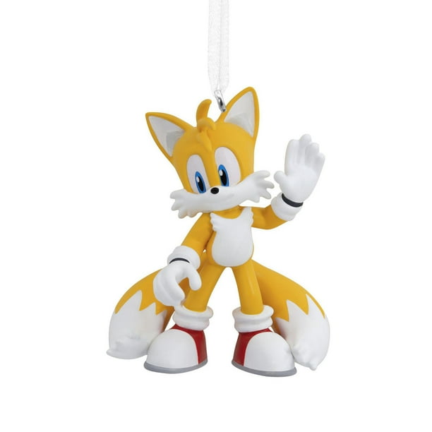 Hallmark Christmas Ornament (Sonic the Hedgehog Tails) Walmart.ca