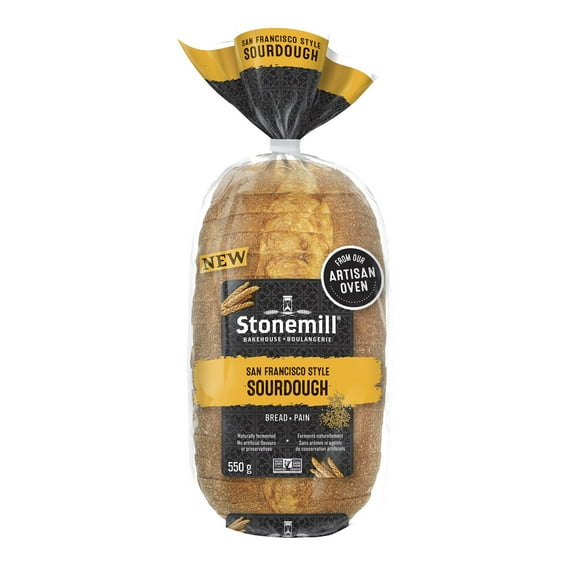 Stonemill® Bakehouse  Sourdough Bread, 550 g