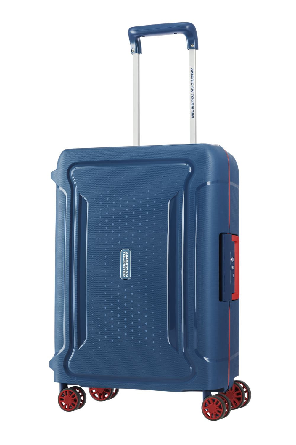 American tourister tribus spinner review online