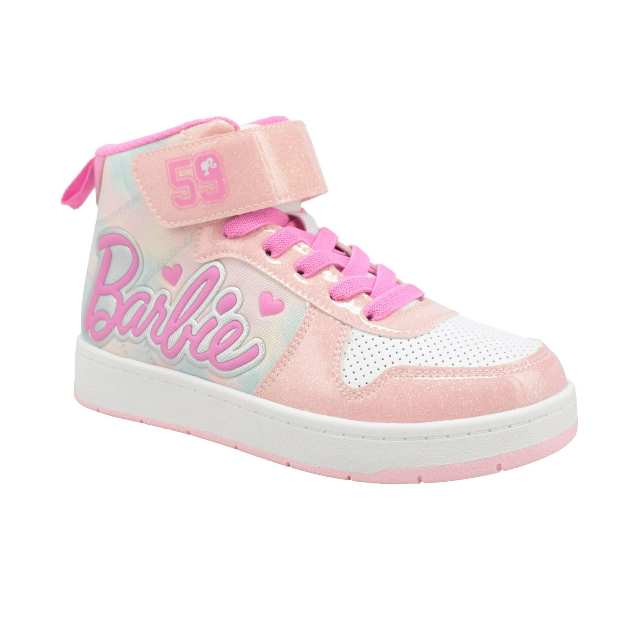 Barbie High Top Girls Shoes Barbie Iridescent Barbie™ High-top