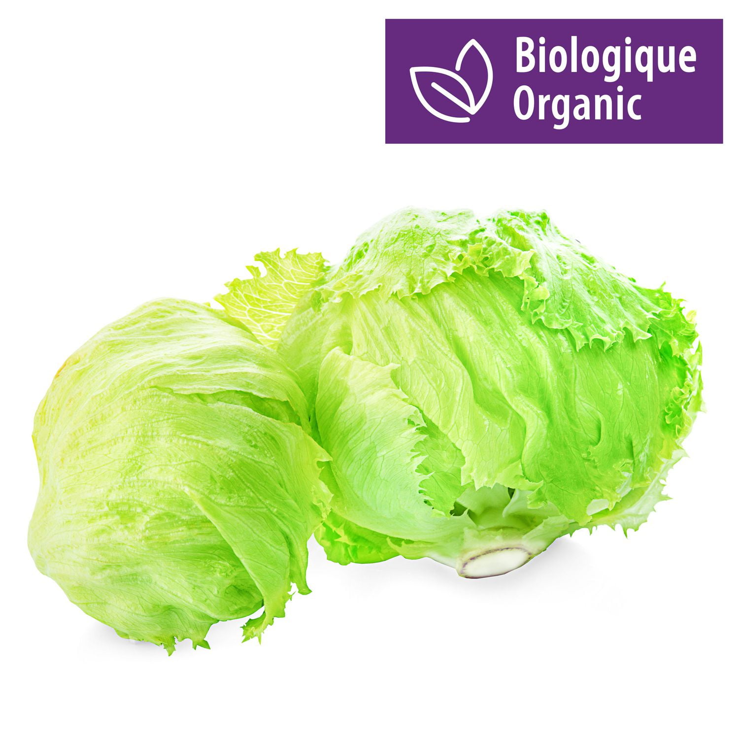 Organic Lettuce, Iceberg Walmart Canada