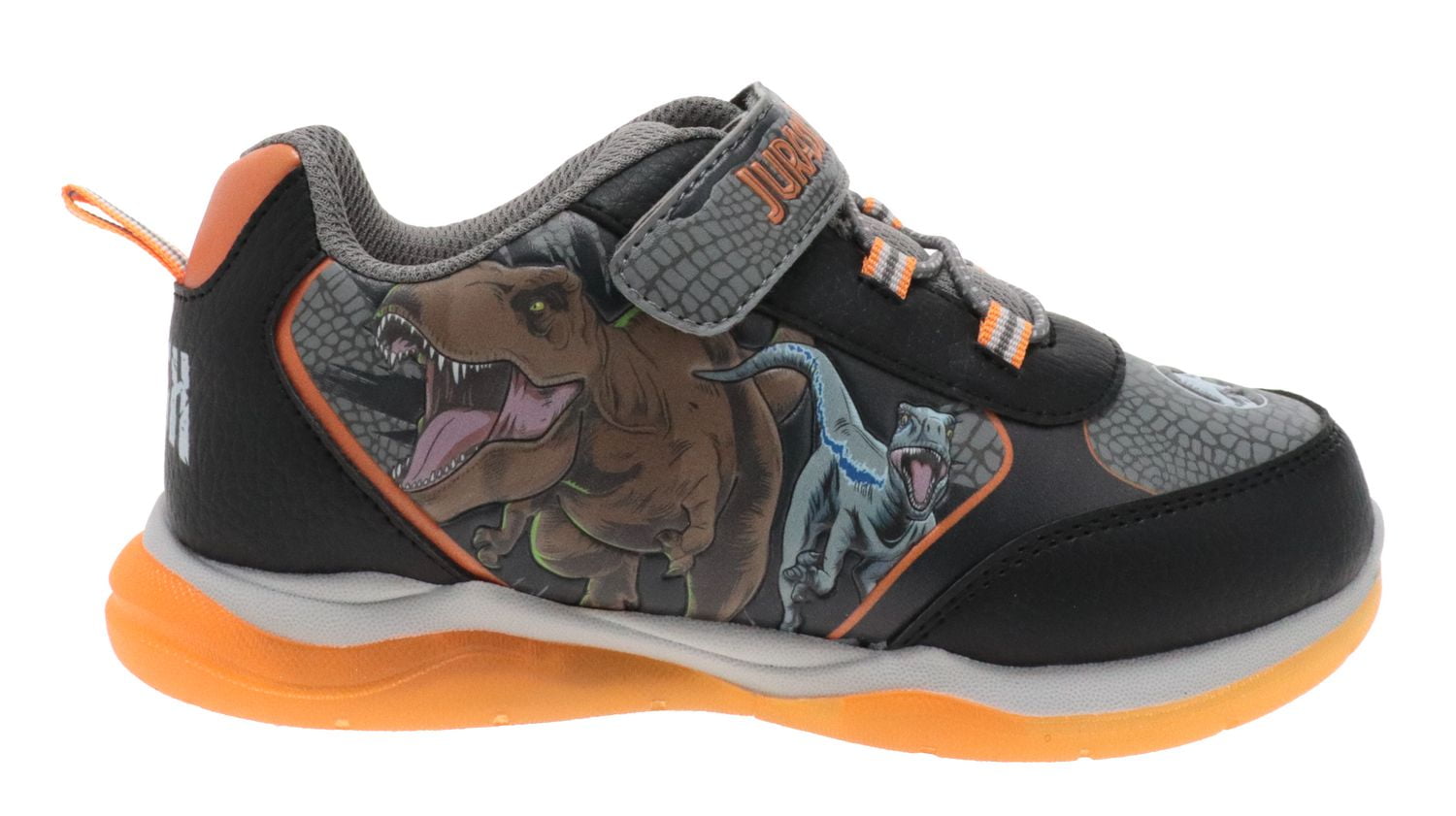 Jurassic World Lighted Boys's Athletic Shoes