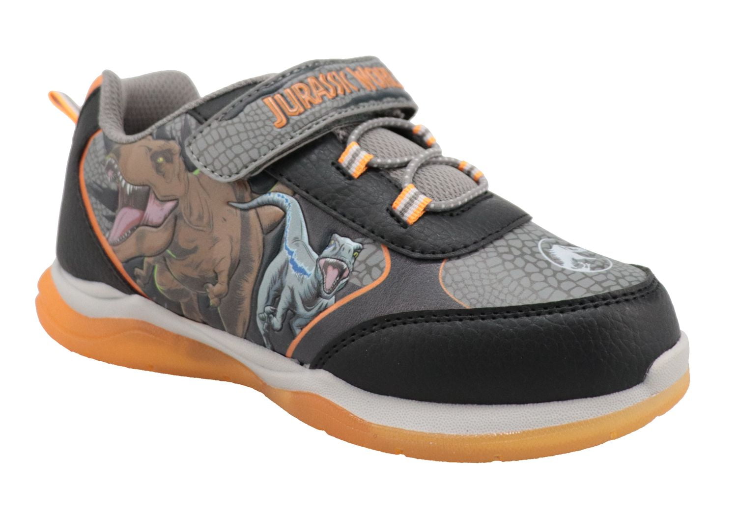 Jurassic World Lighted  Boys's Athletic  Shoes