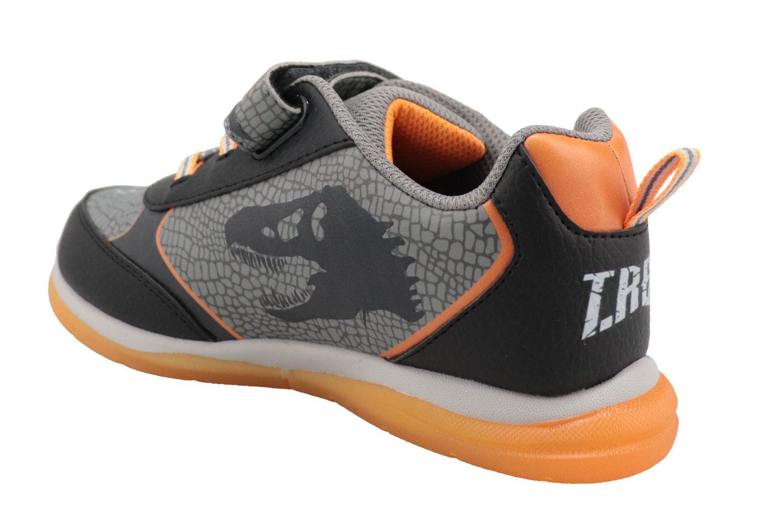 Jurassic World Lighted Boys's Athletic Shoes