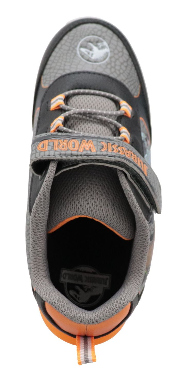 Jurassic World Lighted Boys's Athletic Shoes