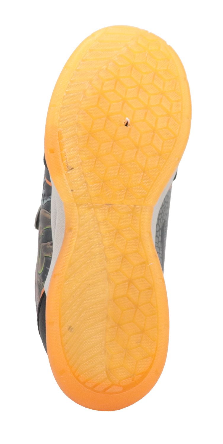 Jurassic World Lighted Boys's Athletic Shoes