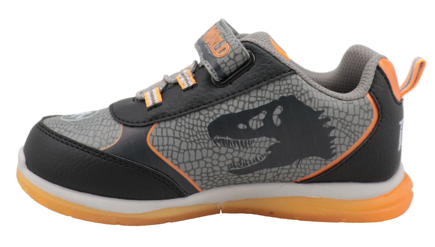 Jurassic World Lighted Boys's Athletic Shoes