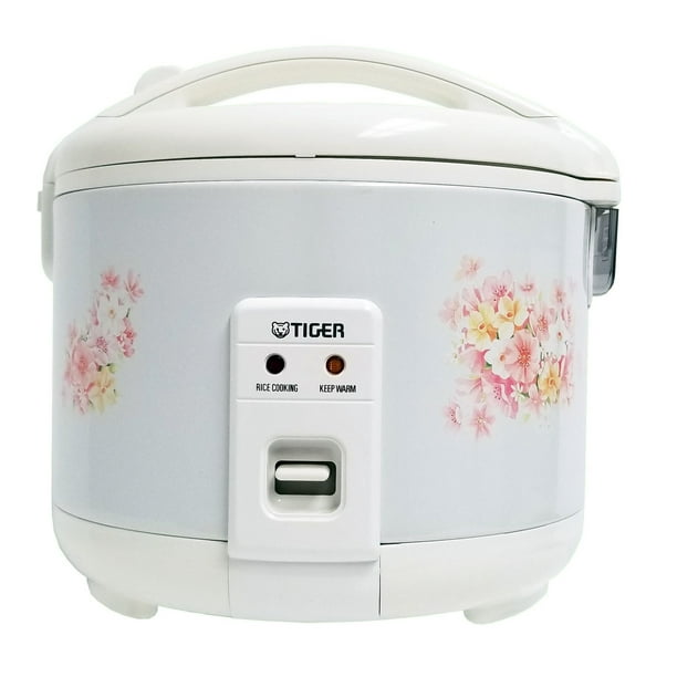 Tiger 5.5 Cup JNP Series Conventional Rice Cooker Walmart.ca