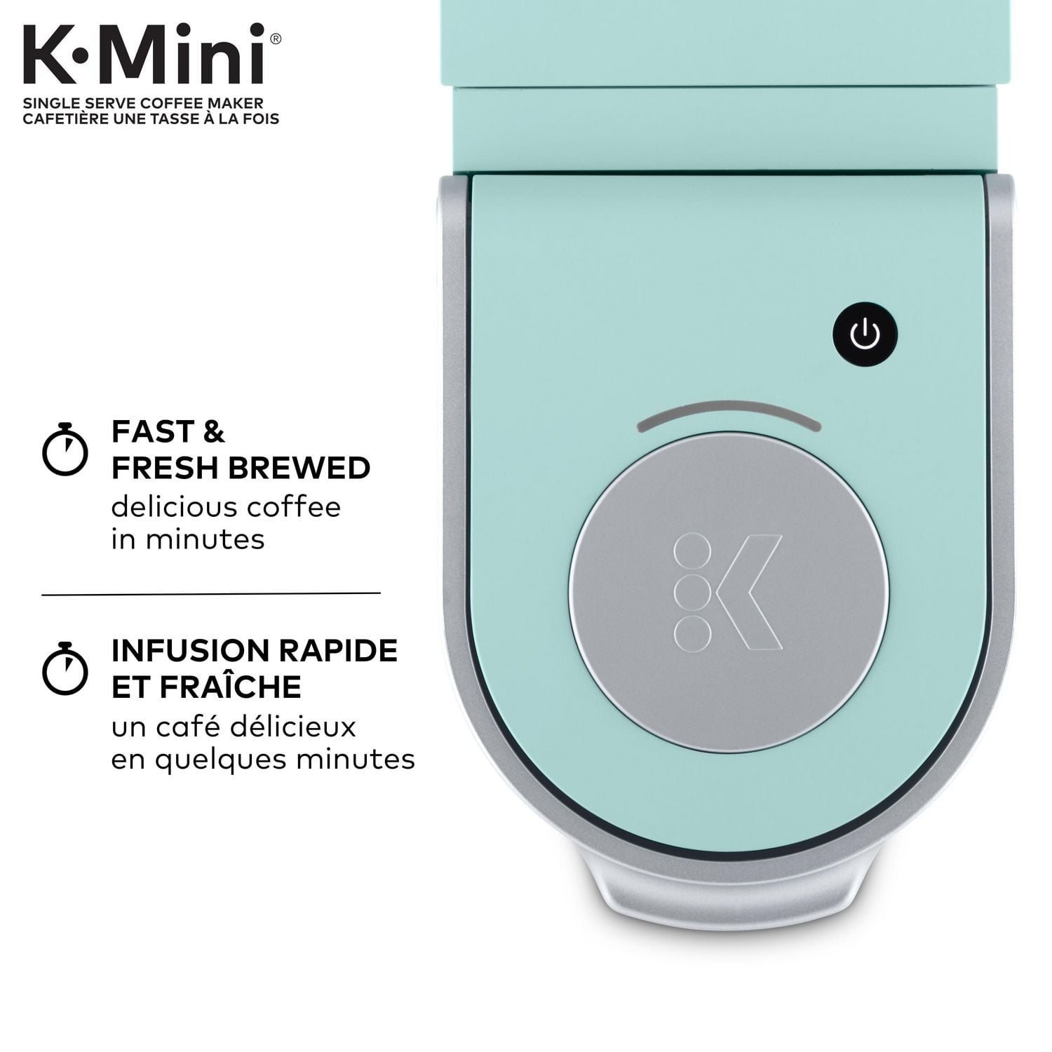 keurig k mini not pumping water