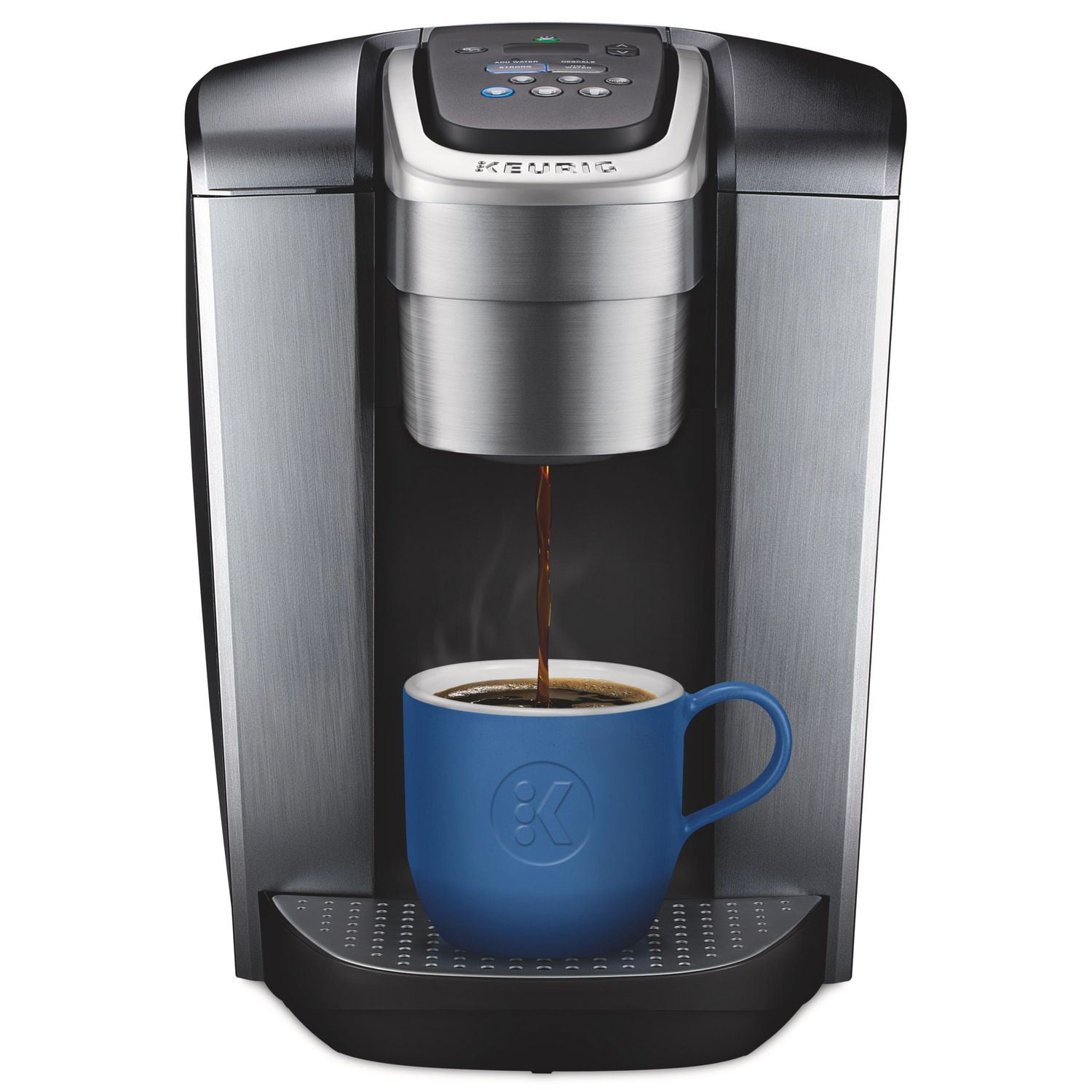 Keurig K-Mini Single Serve K-Cup Pod Coffee Maker, Brew any cup size  between 6 to 12oz 
