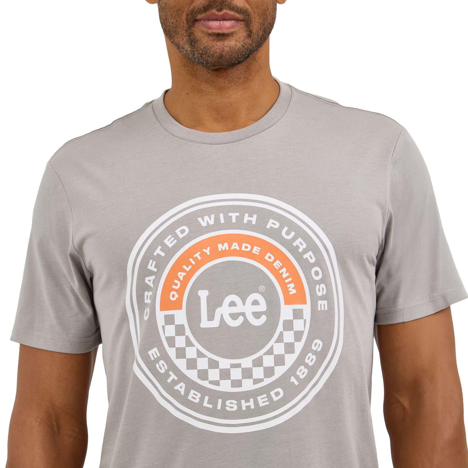 Lee Men's Graphic Tee Shirt