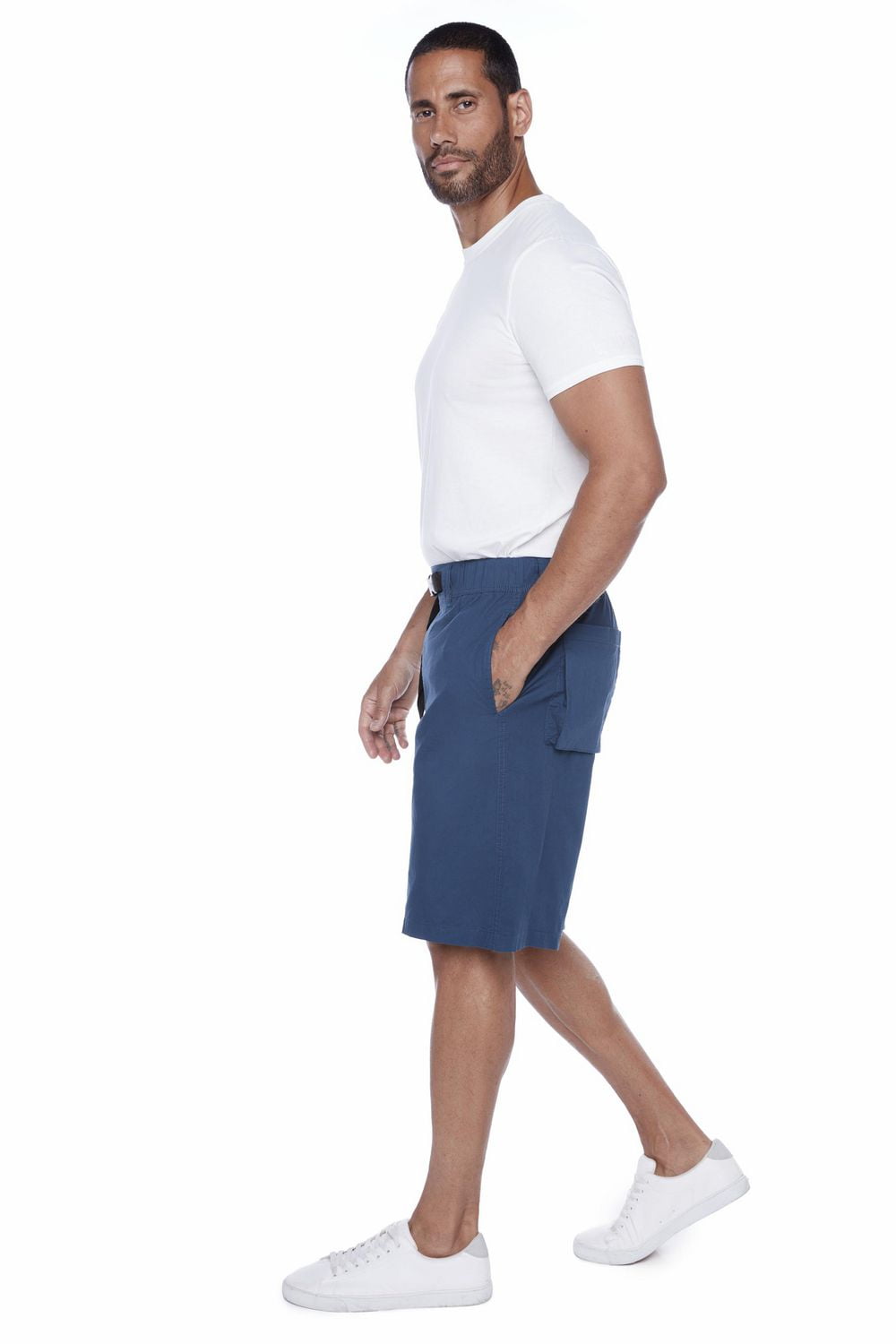 Jeaniologie ™ Short à enfiler pour hommes