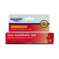 thumbnail image 2 of Equate Oral Anesthetic Gel 9.5g, 2 of 2