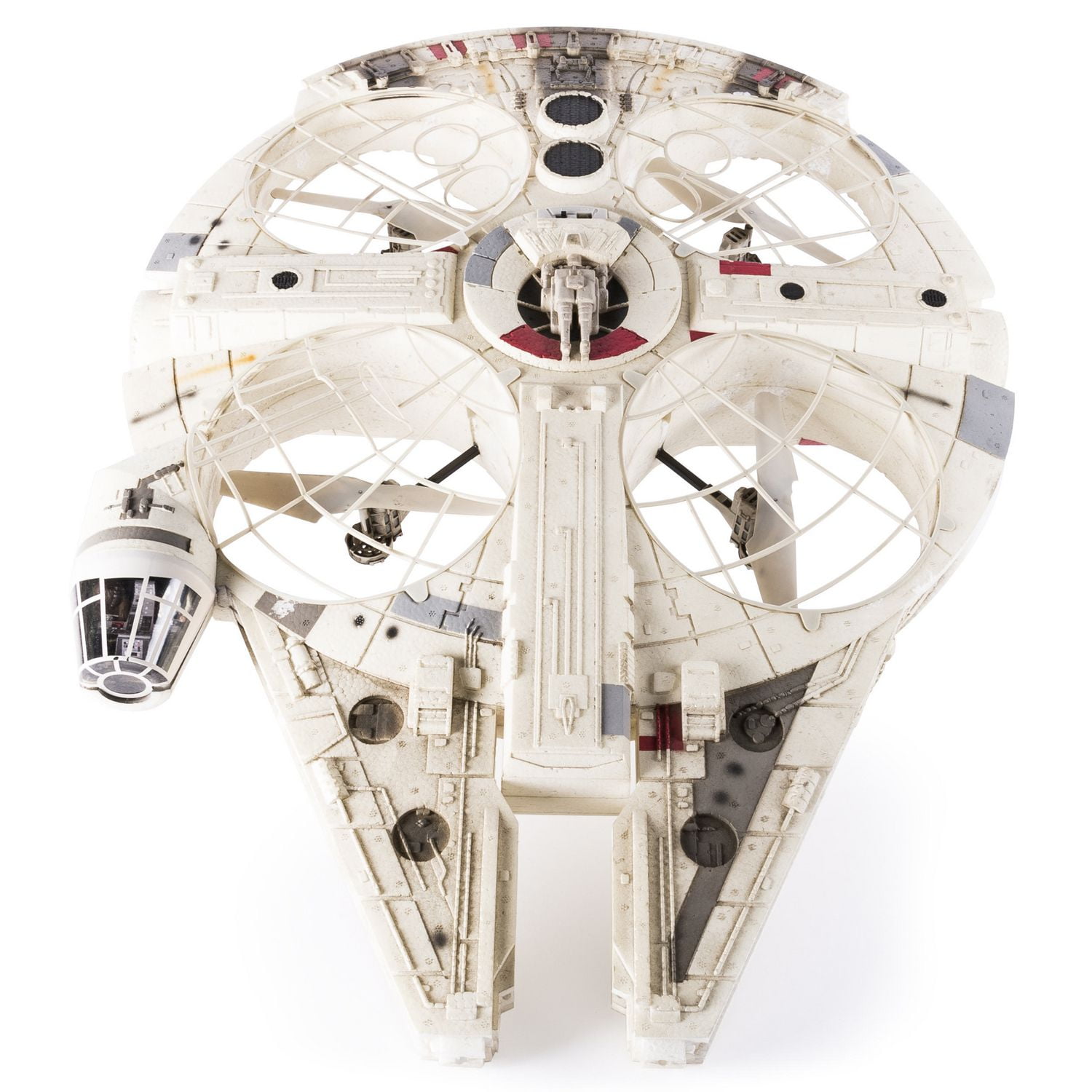 Millennium falcon best sale rc drone