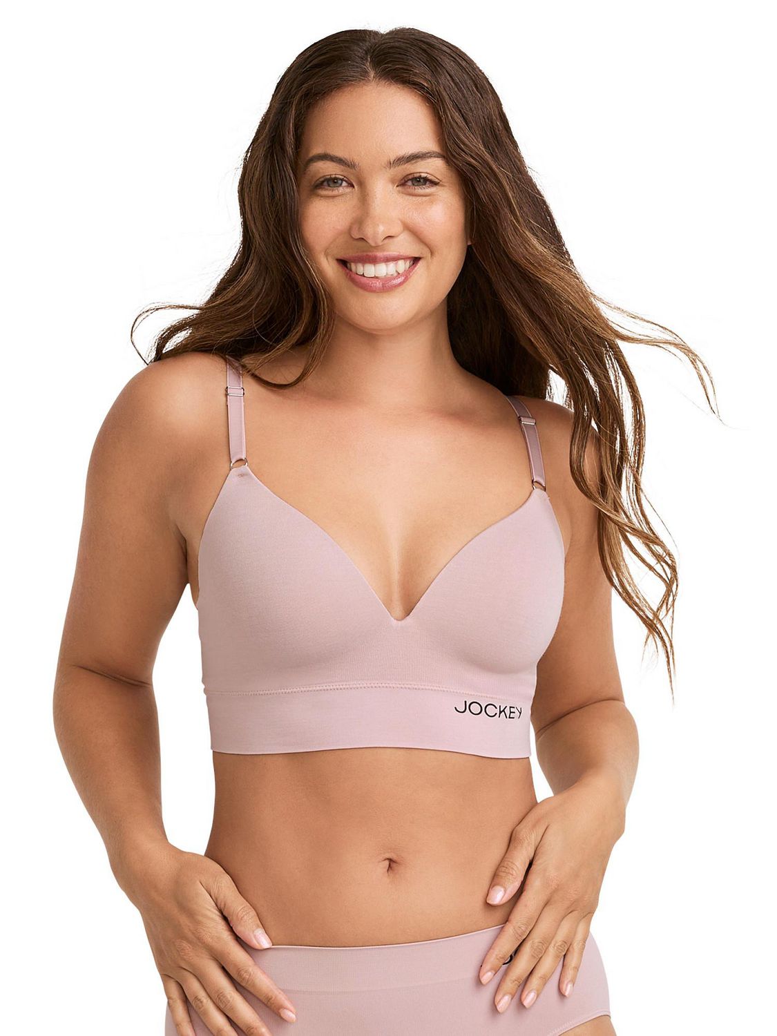 Jockey® Essentials Seamfree® Comfort Bralette