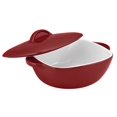 thumbnail image 1 of KitchenAid® Casserole carrée en grès - 2,5 qt, 1 of 2