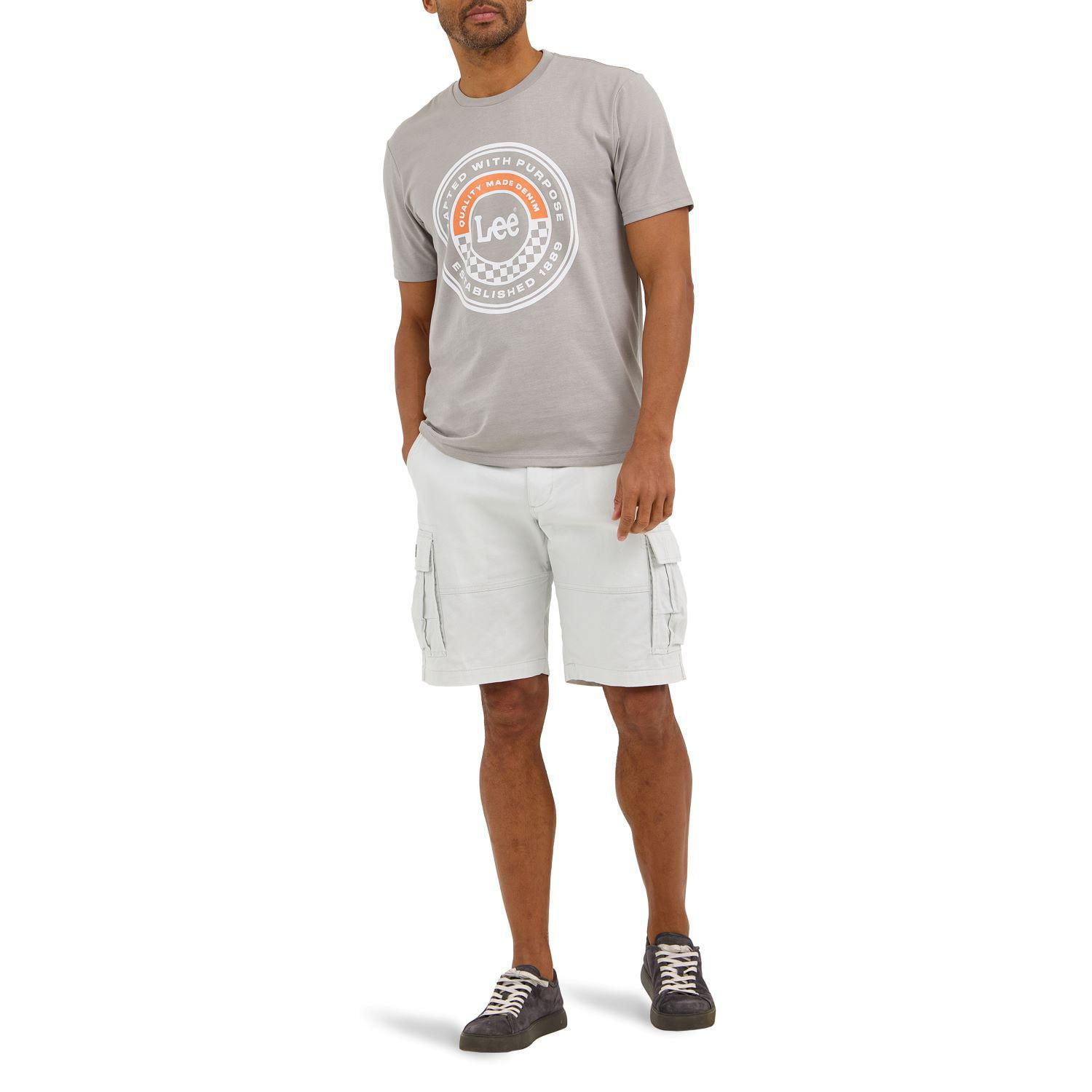 Lee Men's Graphic Tee Shirt