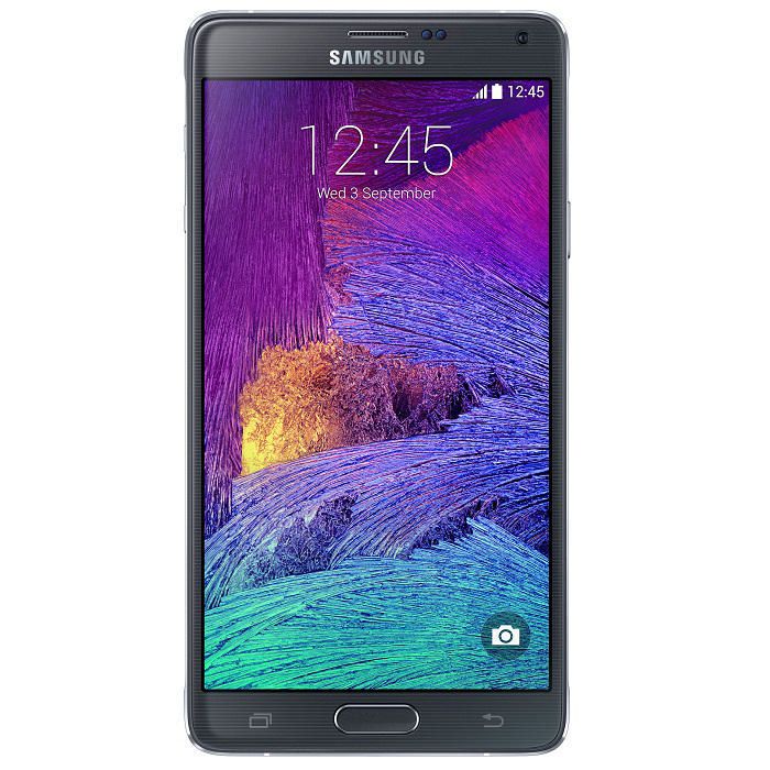 Samsung Galaxy Note 4 32GB - Black - Walmart.ca