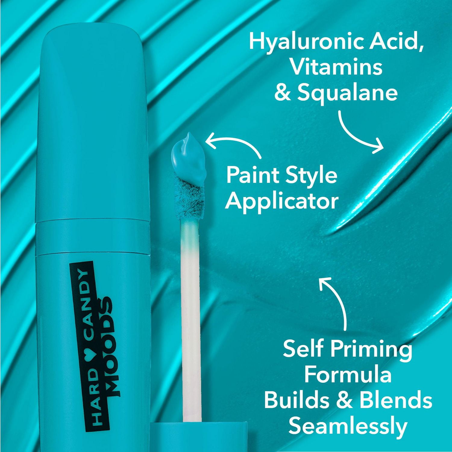 Hard Candy Moods Shadow Paint, Cream Eye Shadow & Shadow Primer