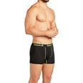 thumbnail image 2 of Paquet de 5 caleçons boxeurs courts extensibles Reebok, 2 of 6