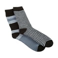 thumbnail image 2 of Athletic Works Men's Thermal Crew Socks, 2-Pack, 2 of 2
