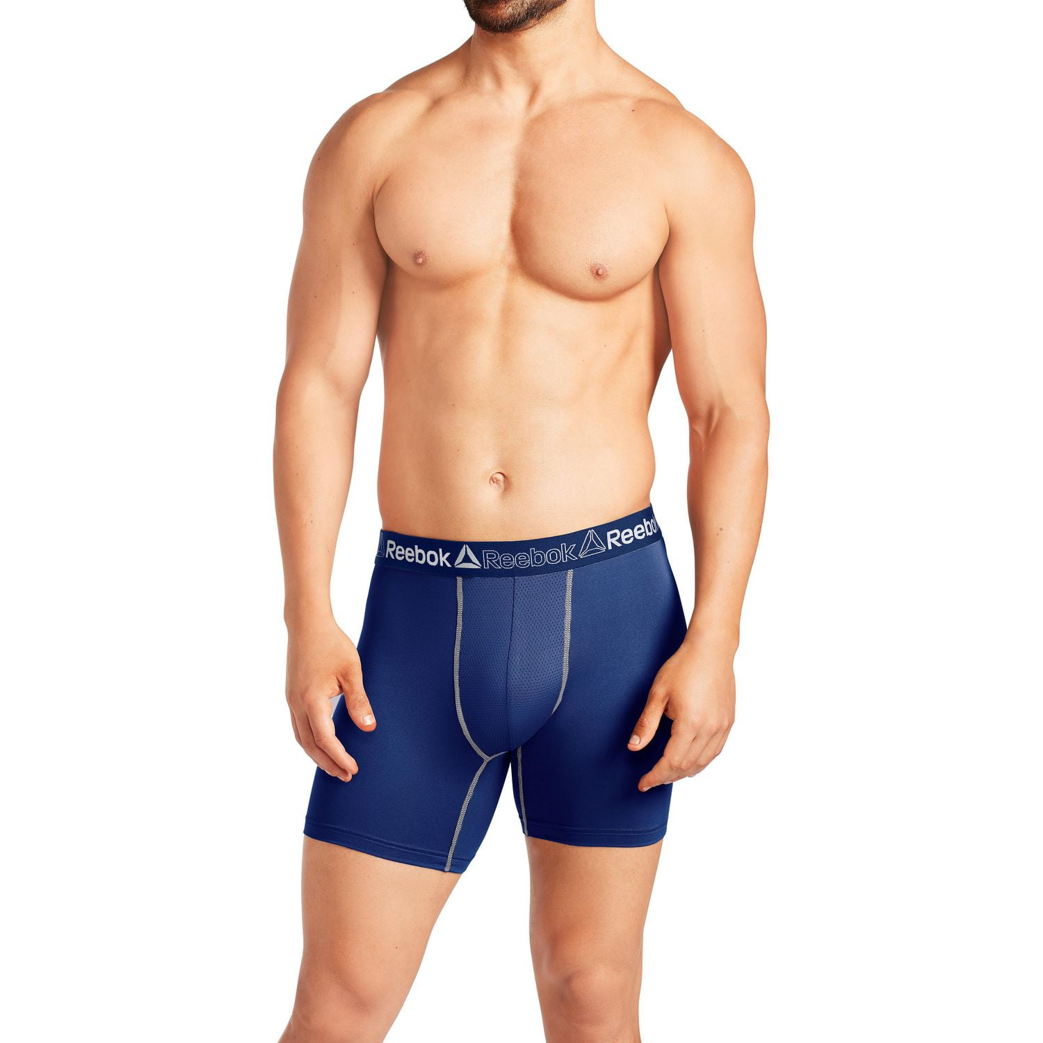 Paquet de 5 caleçons boxeurs extensibles Reebok