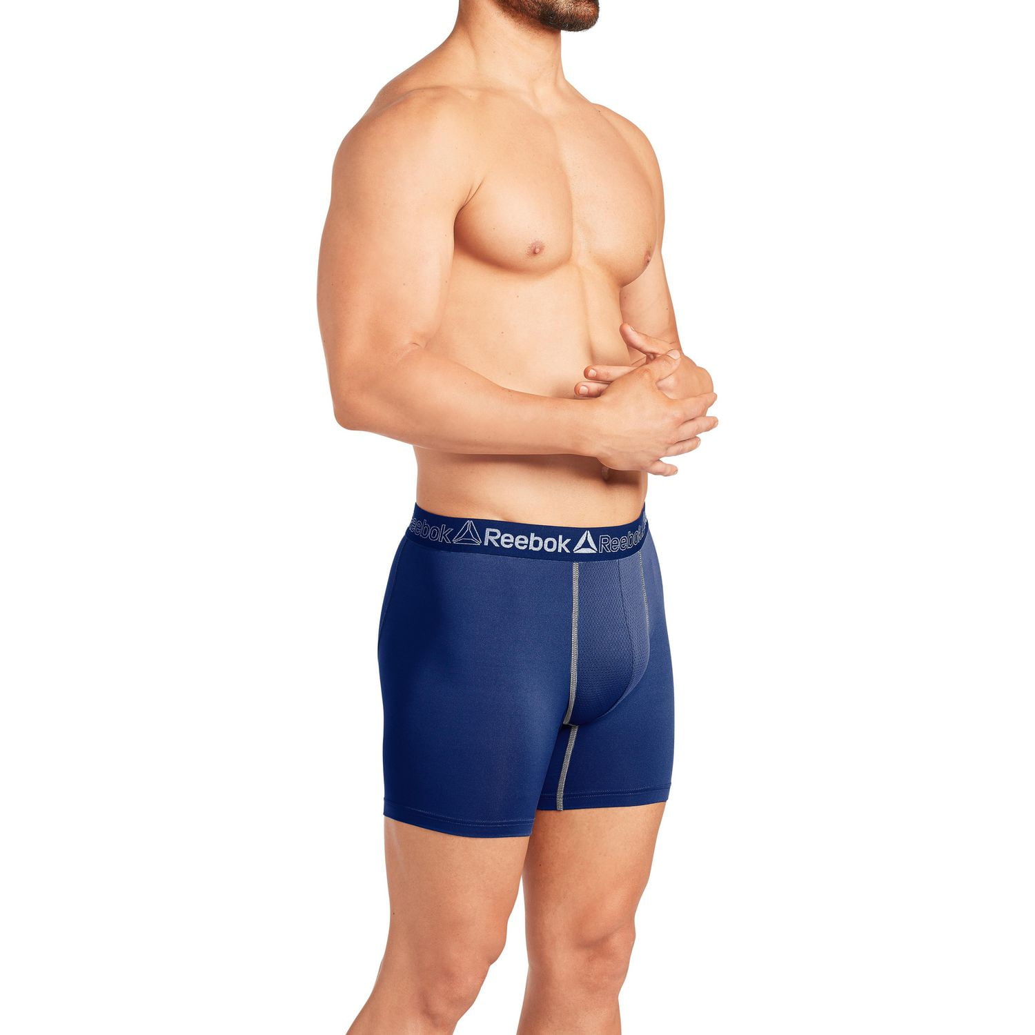 Paquet de 5 caleçons boxeurs extensibles Reebok