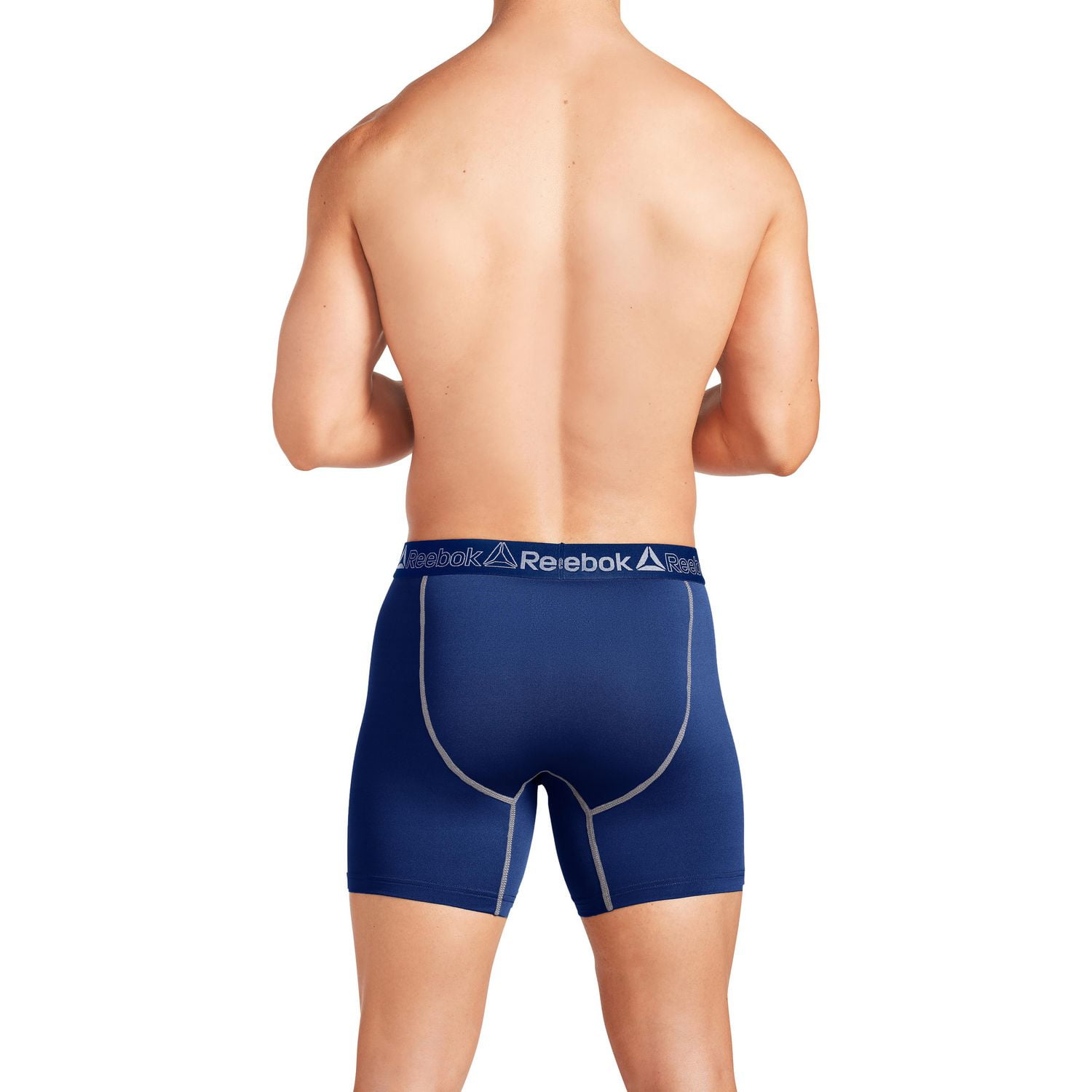 Paquet de 5 caleçons boxeurs extensibles Reebok