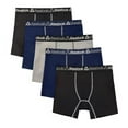 thumbnail image 4 of Paquet de 5 caleçons boxeurs extensibles Reebok, 4 of 6