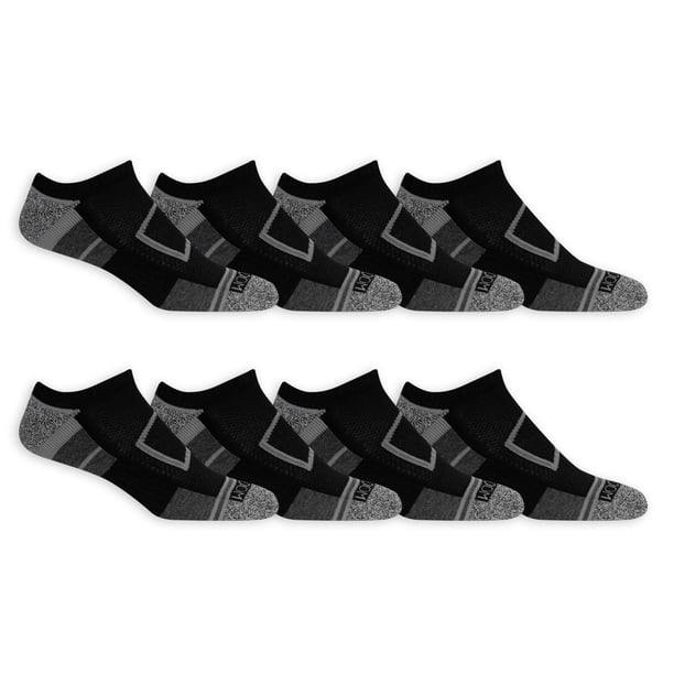 Fruit of the Loom - Mens No Show Breathable 8 pack, Mens No Show ...
