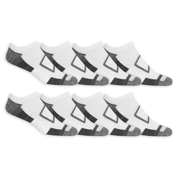 Fruit of the Loom - Mens No Show Breathable 8 pack, Mens No Show ...
