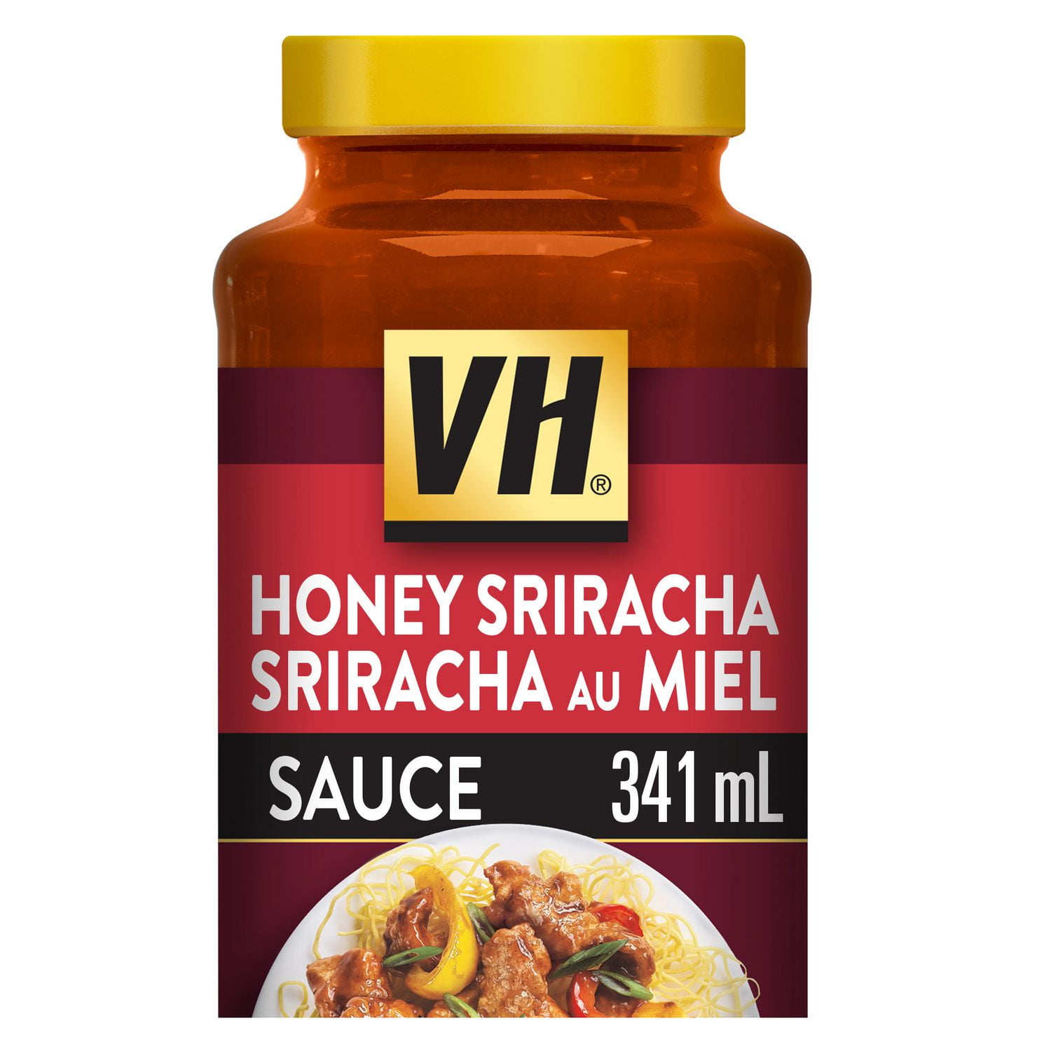 Honey Sriracha Sauce: A Sweet and Spicy Culinary Delight