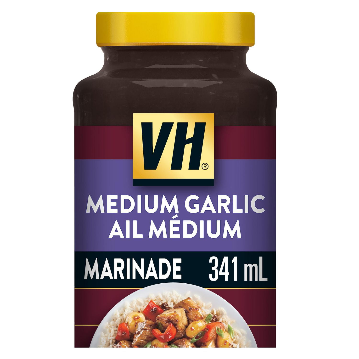 VH® Medium Garlic Rib Sauce Walmart Canada