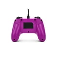 thumbnail image 4 of Manette câblée PowerA pour Nintendo Switch – Violet raisin, 4 of 9