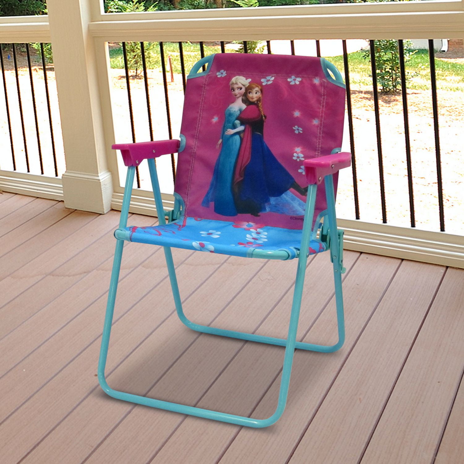 Frozen deals patio chair