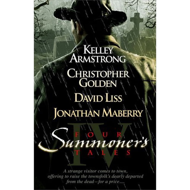 Four Summoner's Tales