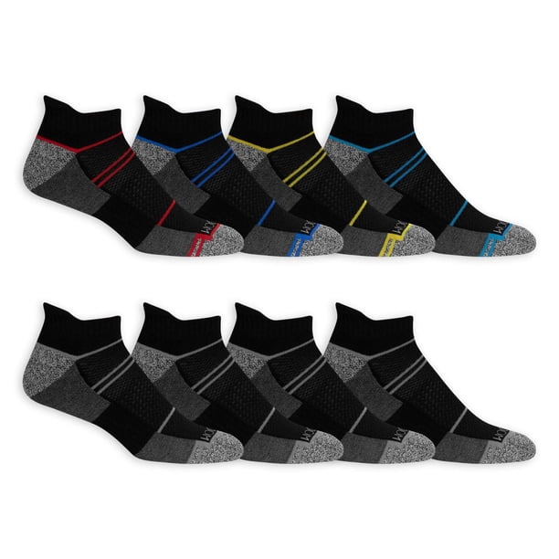 Fruit of the Loom - Mens Low Cut Breathable 8 Pack, Mens Low Cut ...