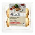 thumbnail image 1 of Nossack Beef Sausage Rolls, 1 of 3