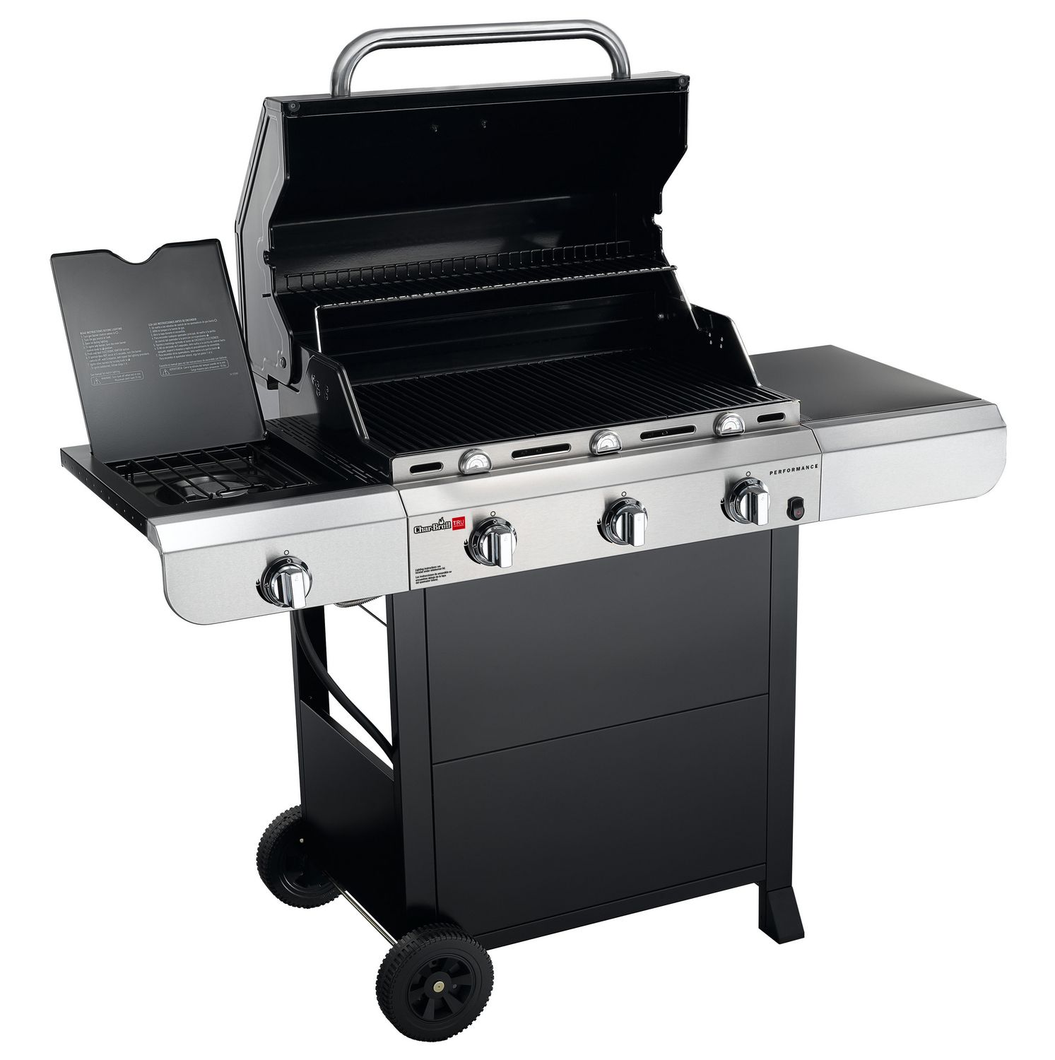 Charbroil Char Broil 3 Burner TRU Infrared Grill Walmart.ca