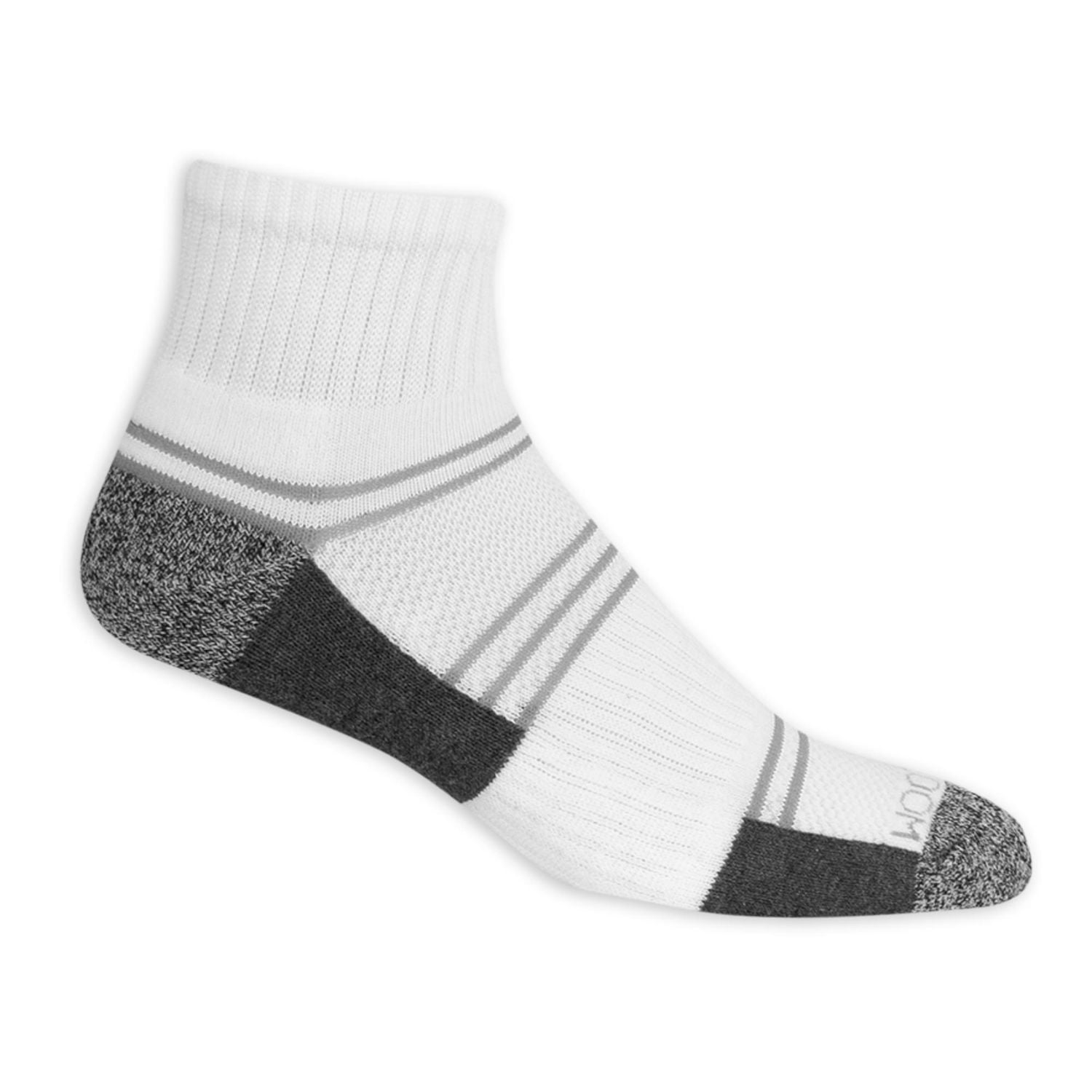 Fruit of the Loom - Mens Ankle - Breathable 8 pack