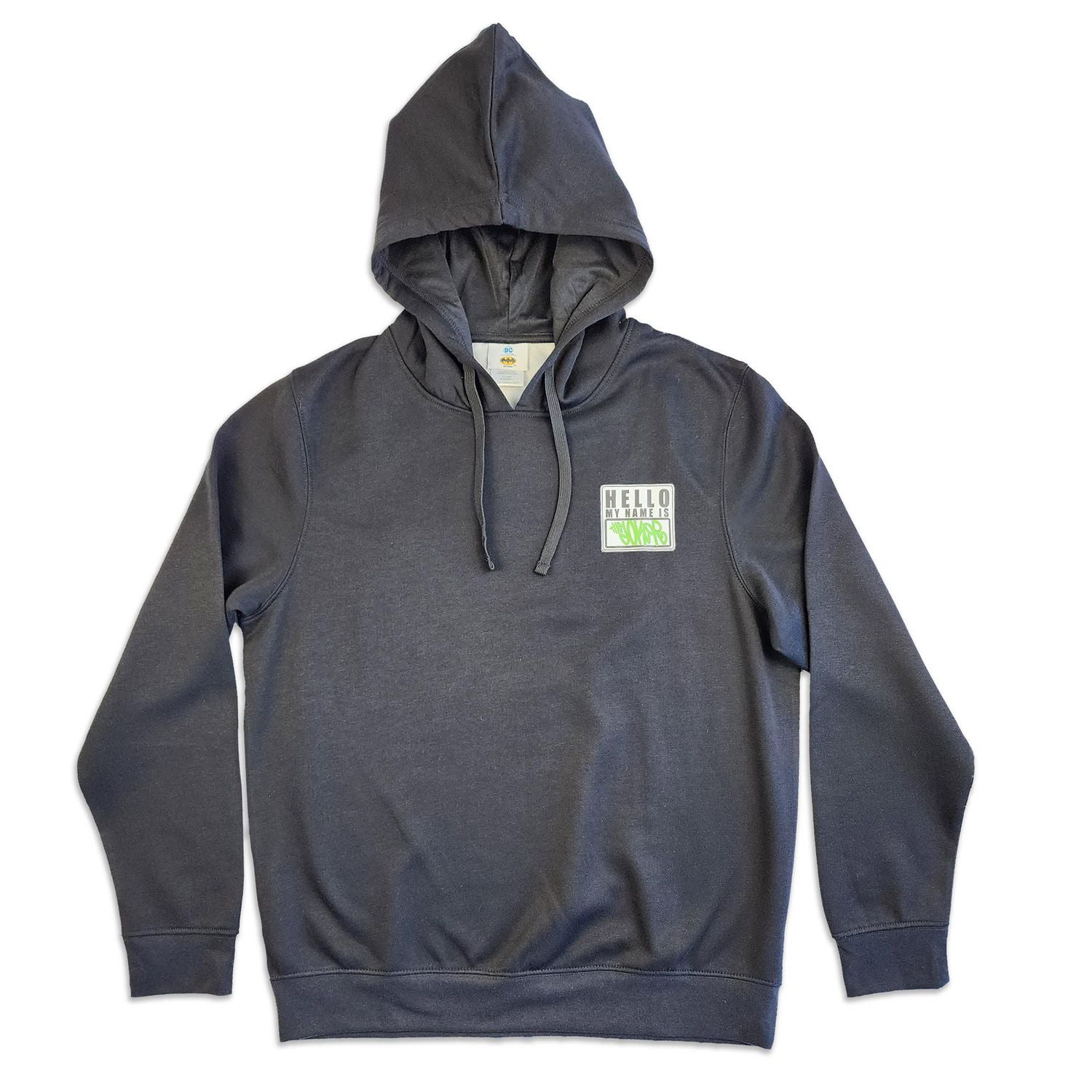 Batman Mens long sleeve popover